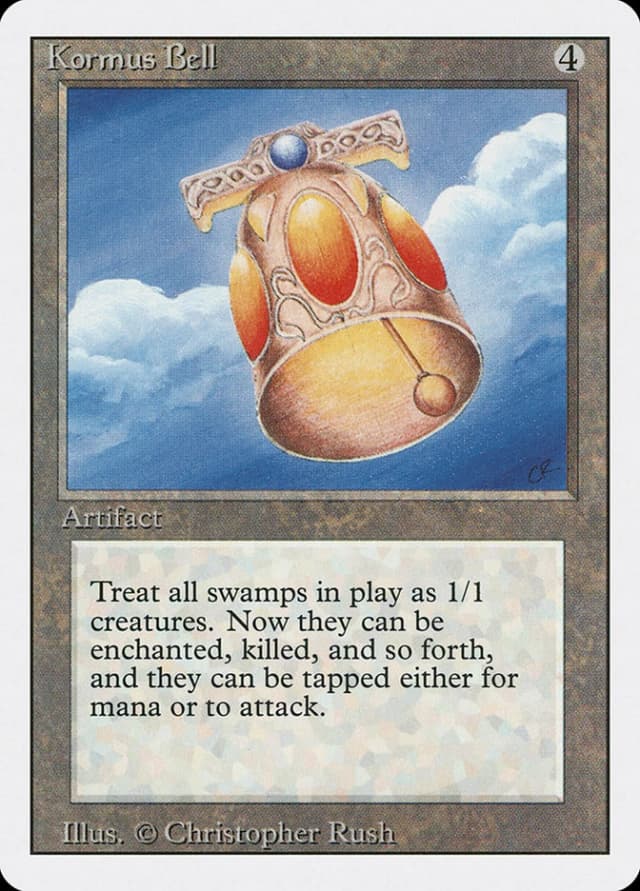 Kormus Bell image