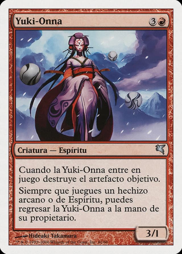 Yuki-Onna image