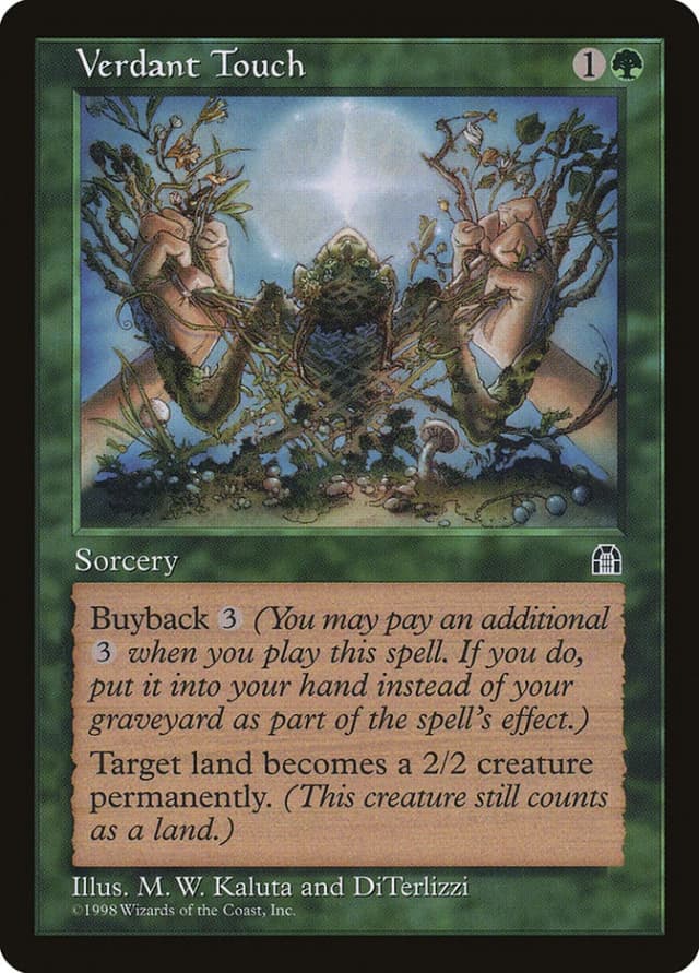 Verdant Touch image