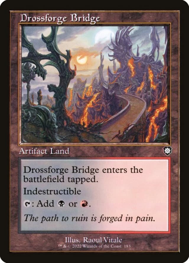 Drossforge Bridge image