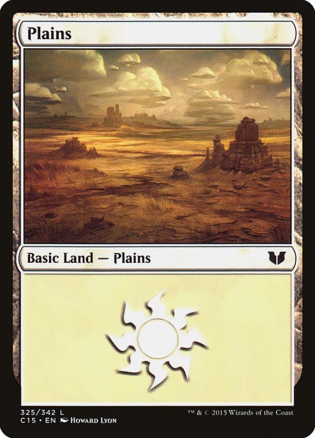 Plains image
