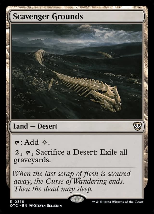 Scavenger Grounds image