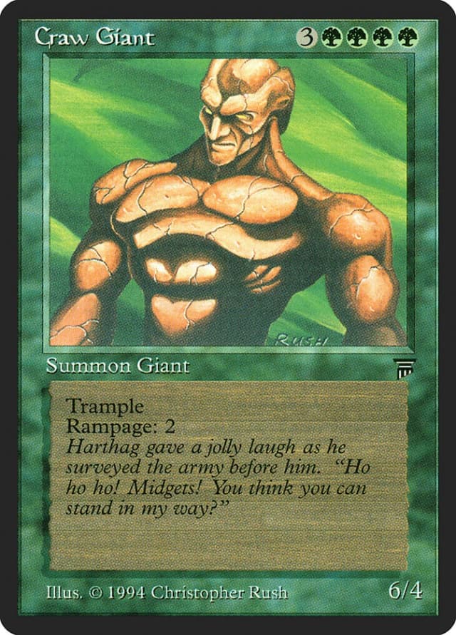 Craw Giant image