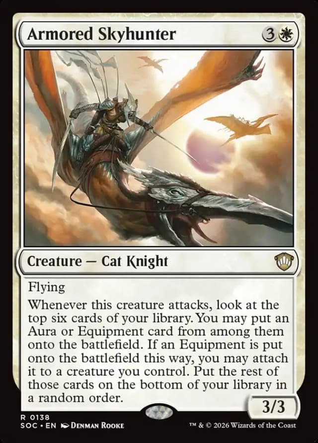 Armored Skyhunter image