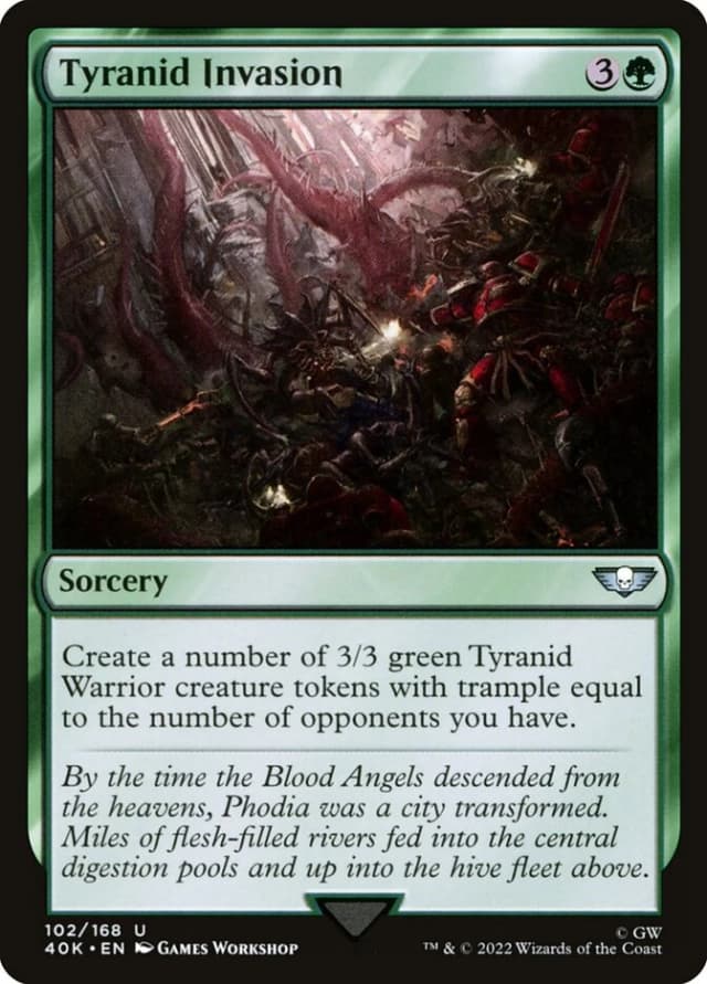 Tyranid Invasion image