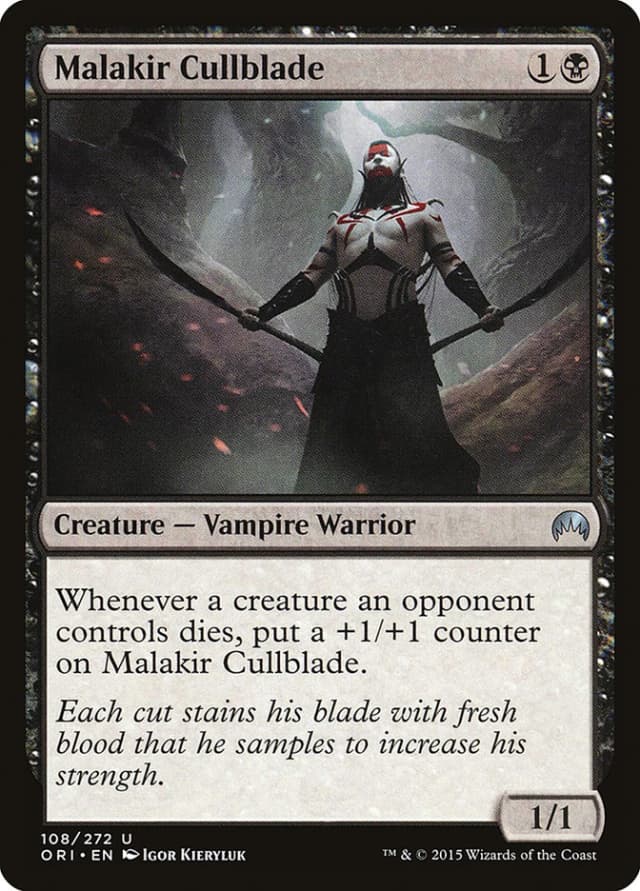 Malakir Cullblade image