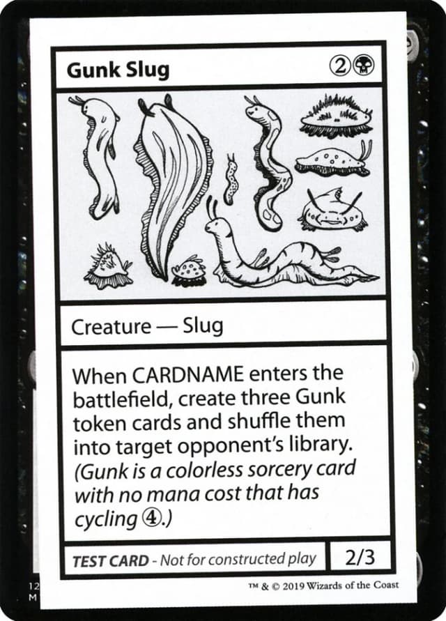 Gunk Slug image