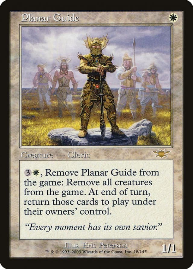 Planar Guide image