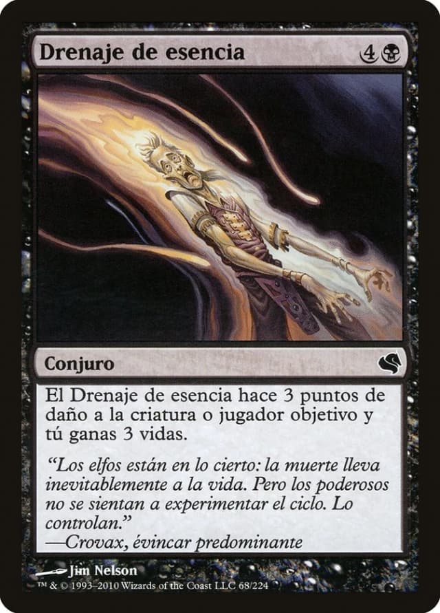 Essence Drain image