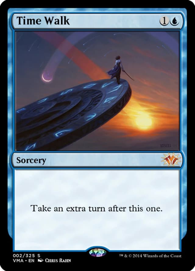 Time Walk image