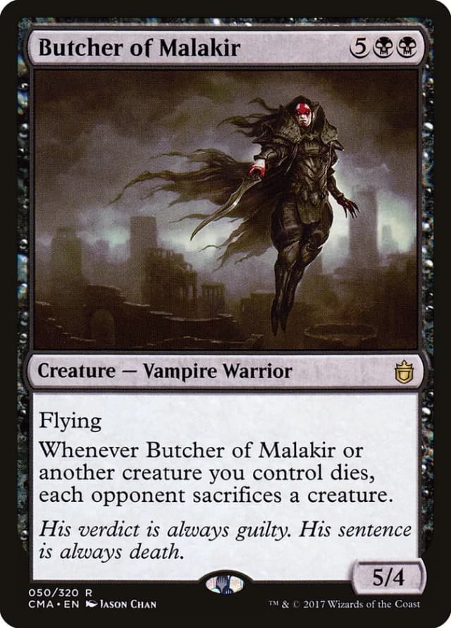 Butcher of Malakir image