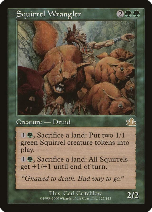 Squirrel Wrangler image