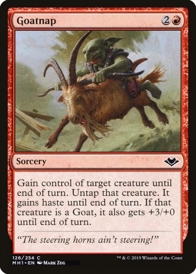 Goatnap image