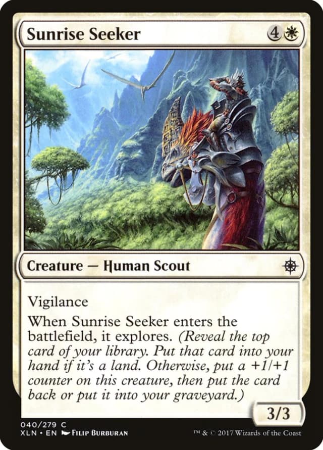 Sunrise Seeker image
