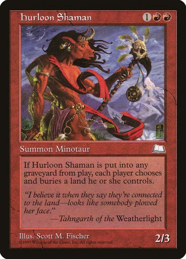 Hurloon Shaman image