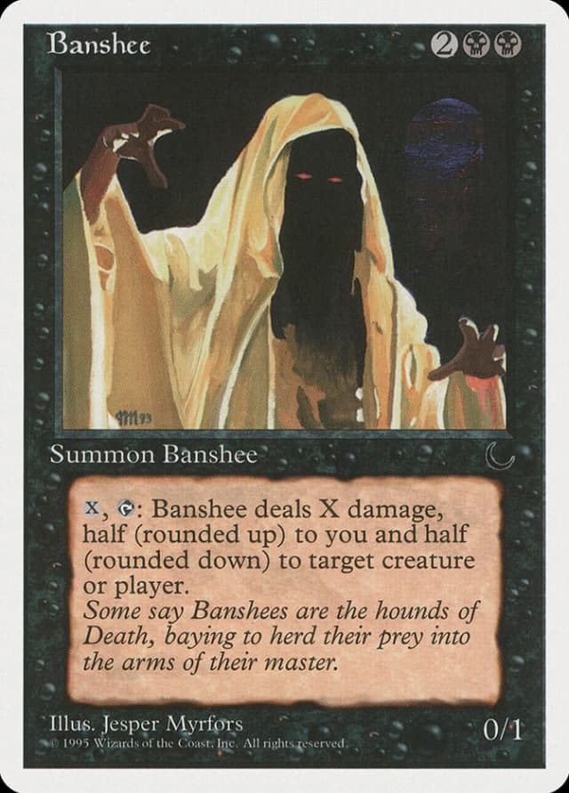 Banshee image