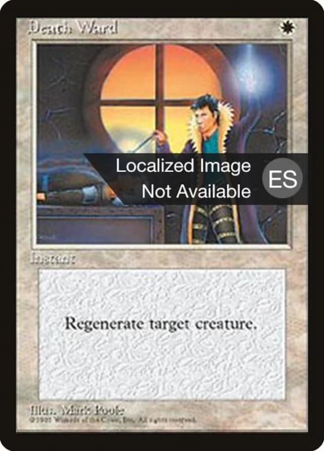 Death Ward image