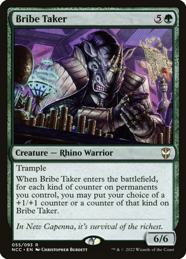 Bribe Taker image