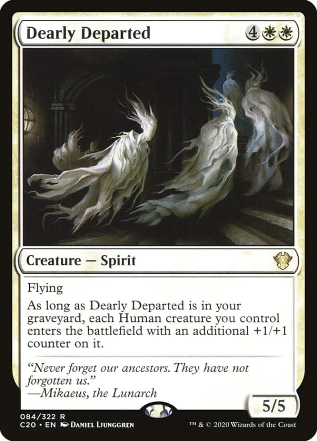 Dearly Departed image