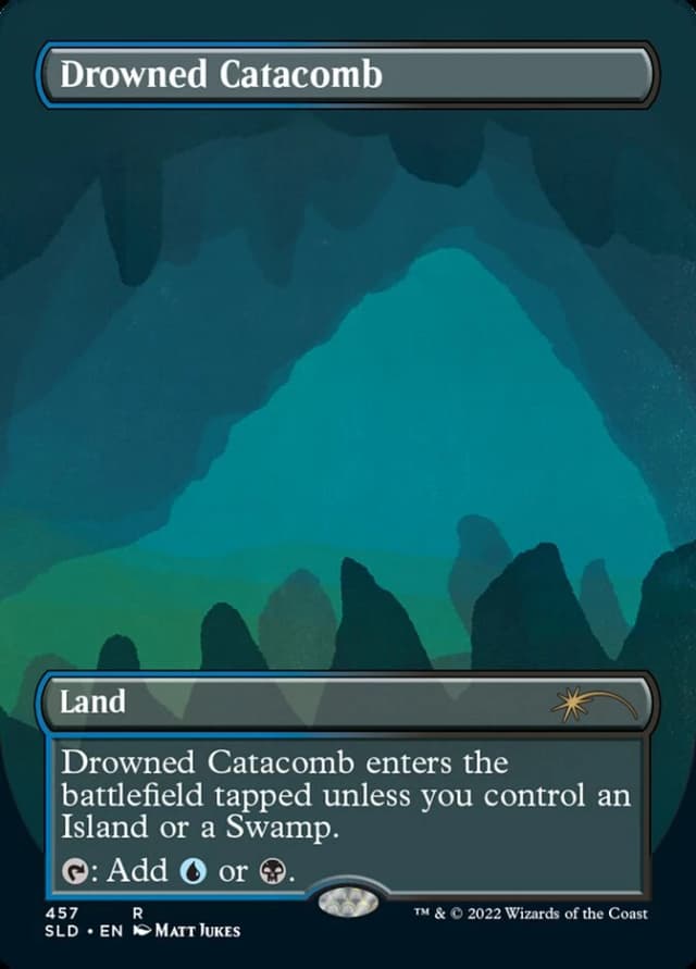 Drowned Catacomb image