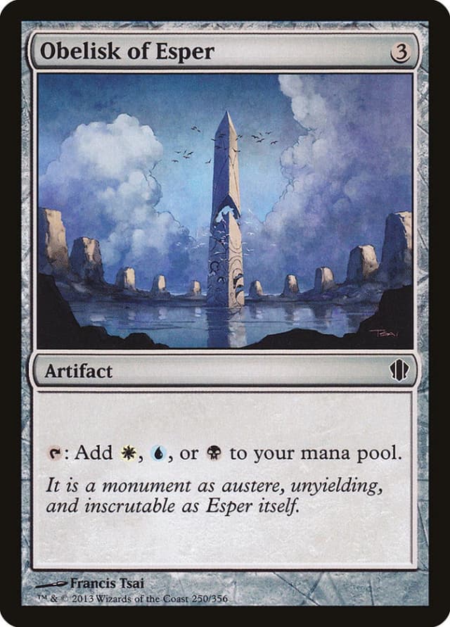 Obelisk of Esper image