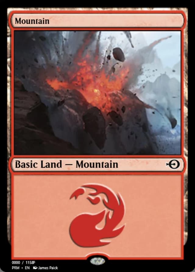 Mountain image