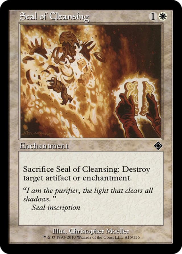 Seal of Cleansing image