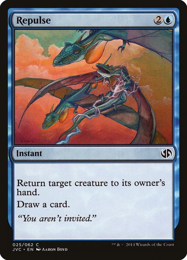 Repulse image