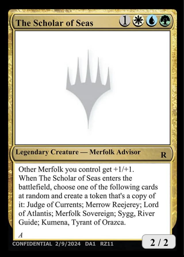 The Scholar of Seas image