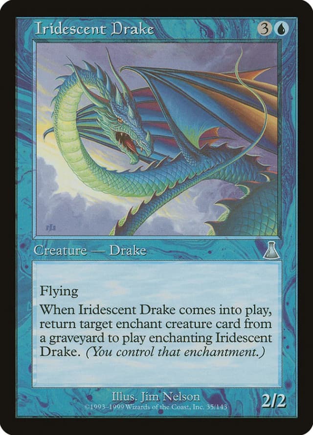 Iridescent Drake image