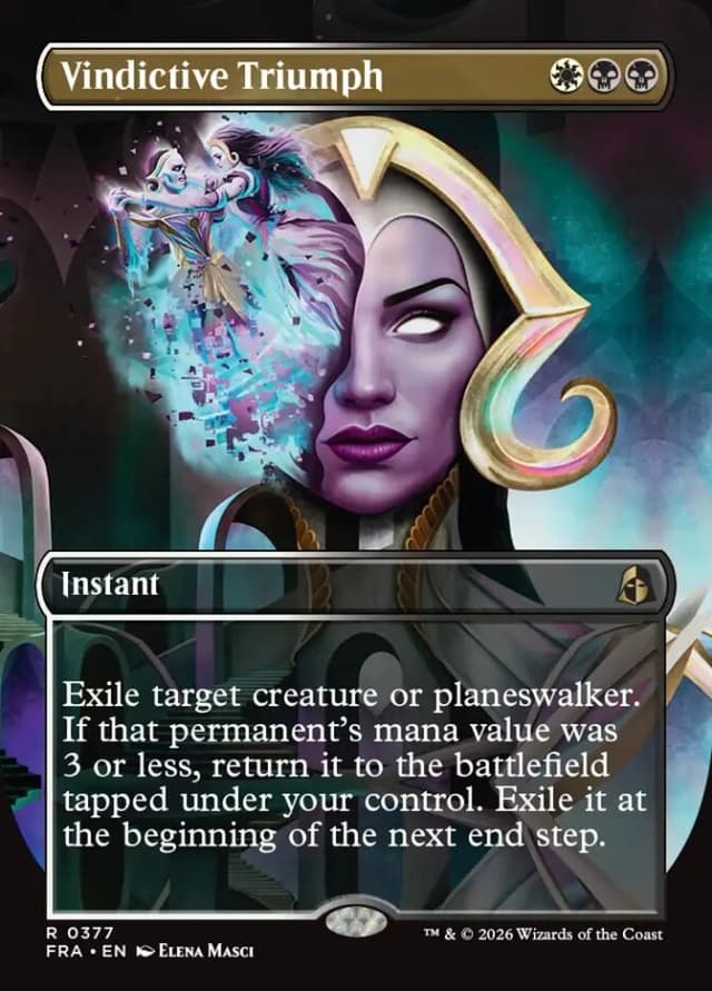 Vindictive Triumph image
