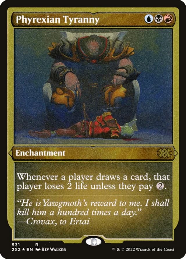Phyrexian Tyranny image
