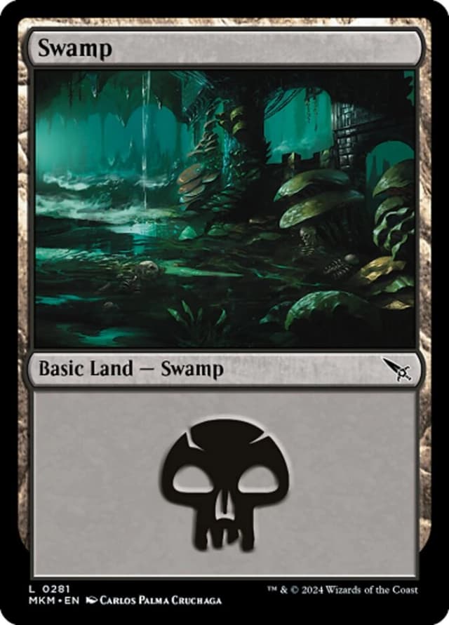 Swamp image