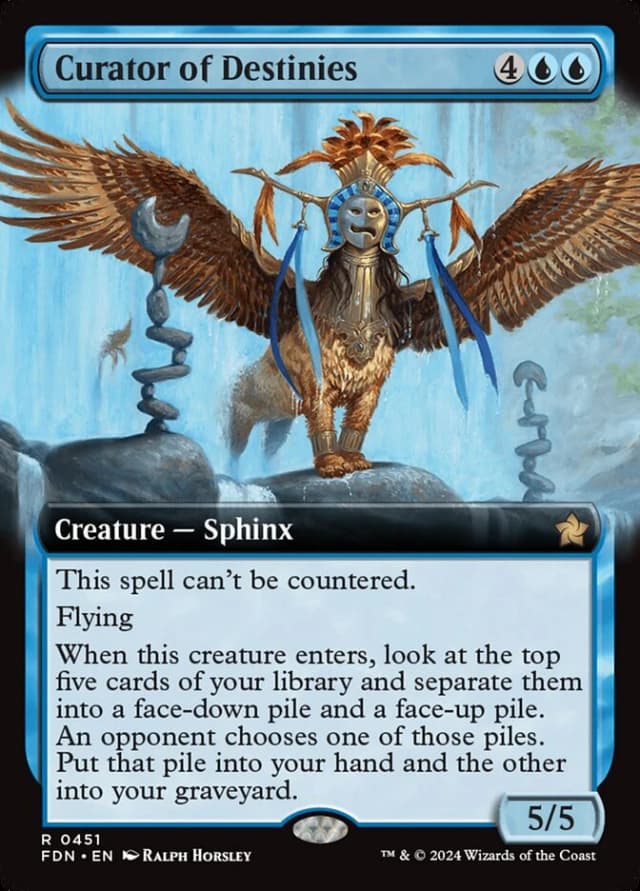 Curator of Destinies image