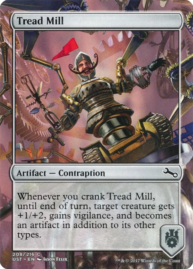Tread Mill image