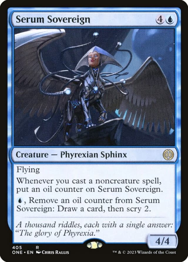 Serum Sovereign image