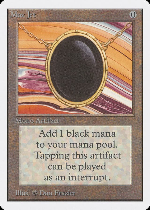 Mox Jet image