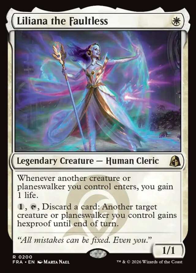 Liliana the Faultless image