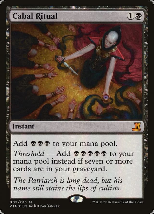 Cabal Ritual image