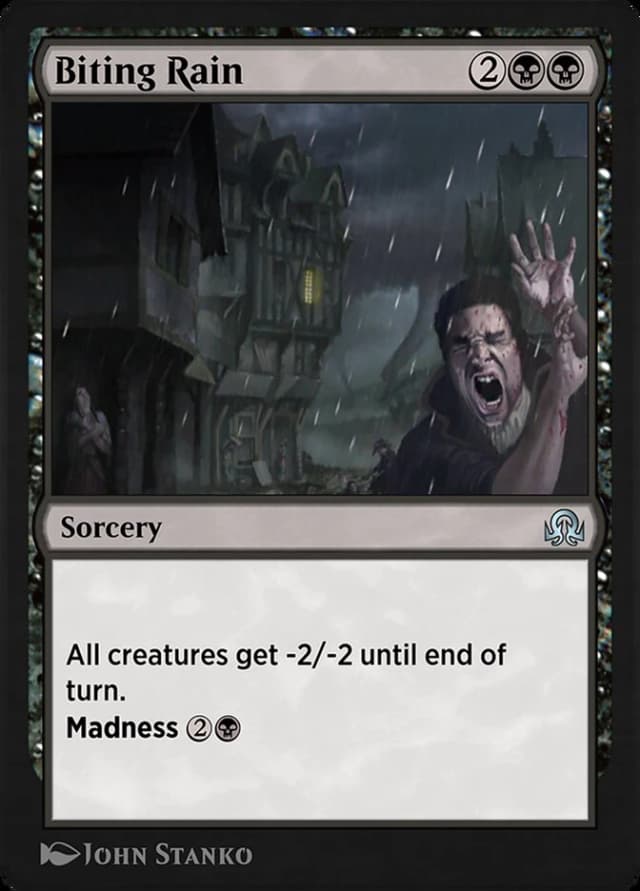 Biting Rain image