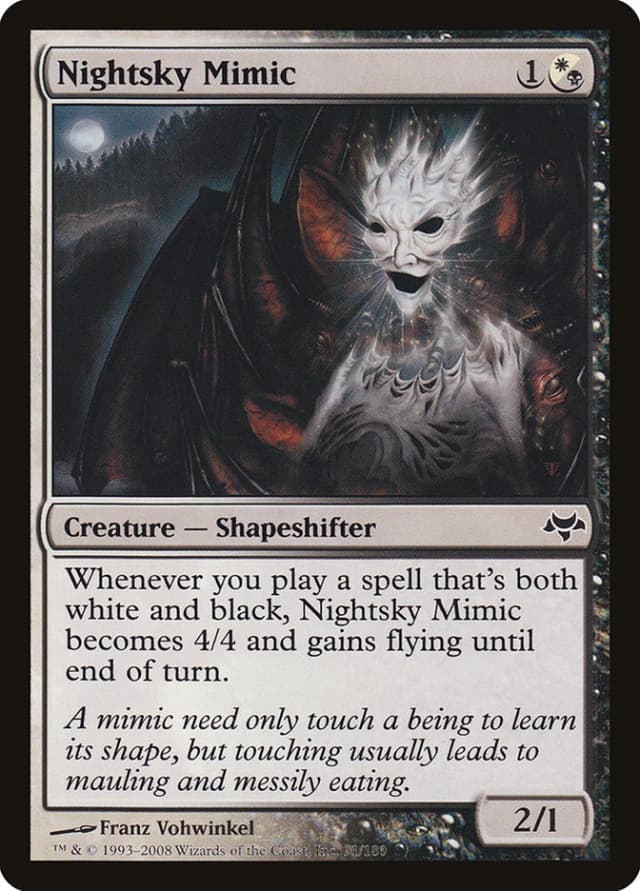 Nightsky Mimic image
