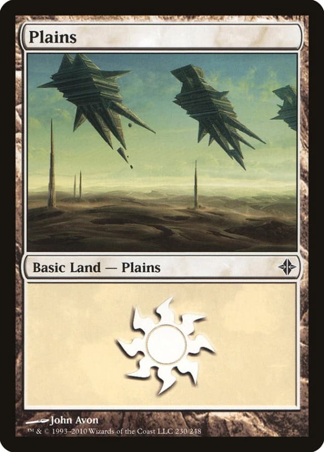 Plains image