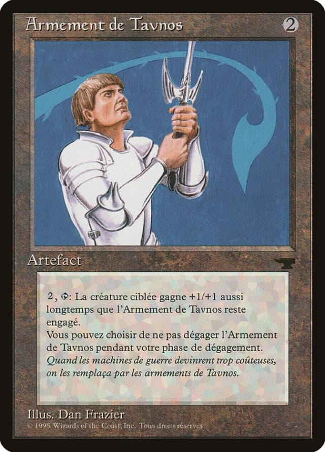 Tawnos's Weaponry image