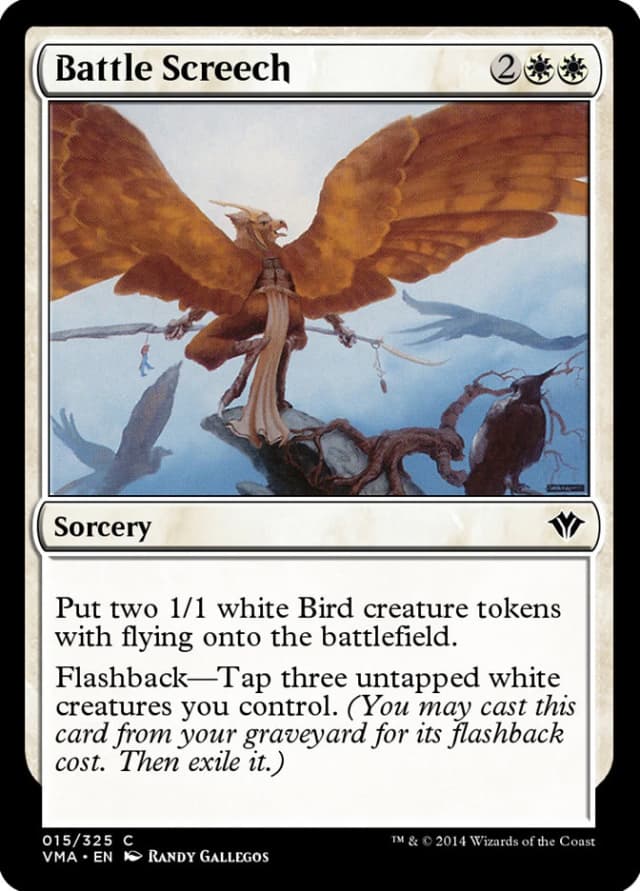 Battle Screech image