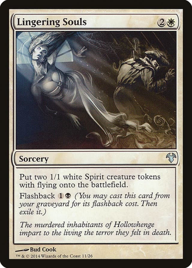 Lingering Souls image