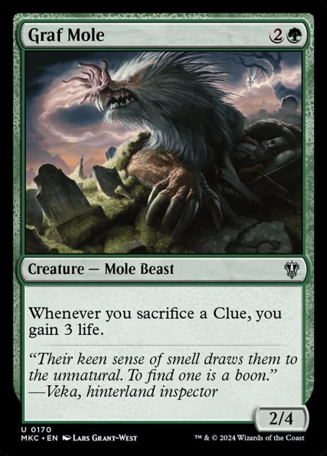 Graf Mole image
