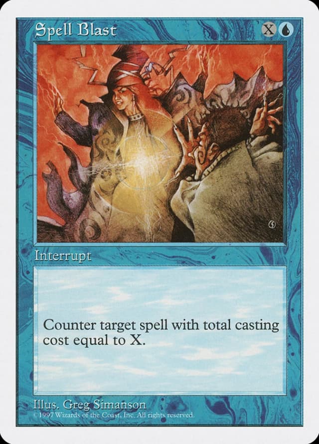 Spell Blast image