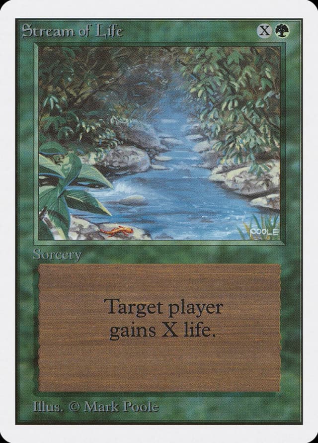 Stream of Life image