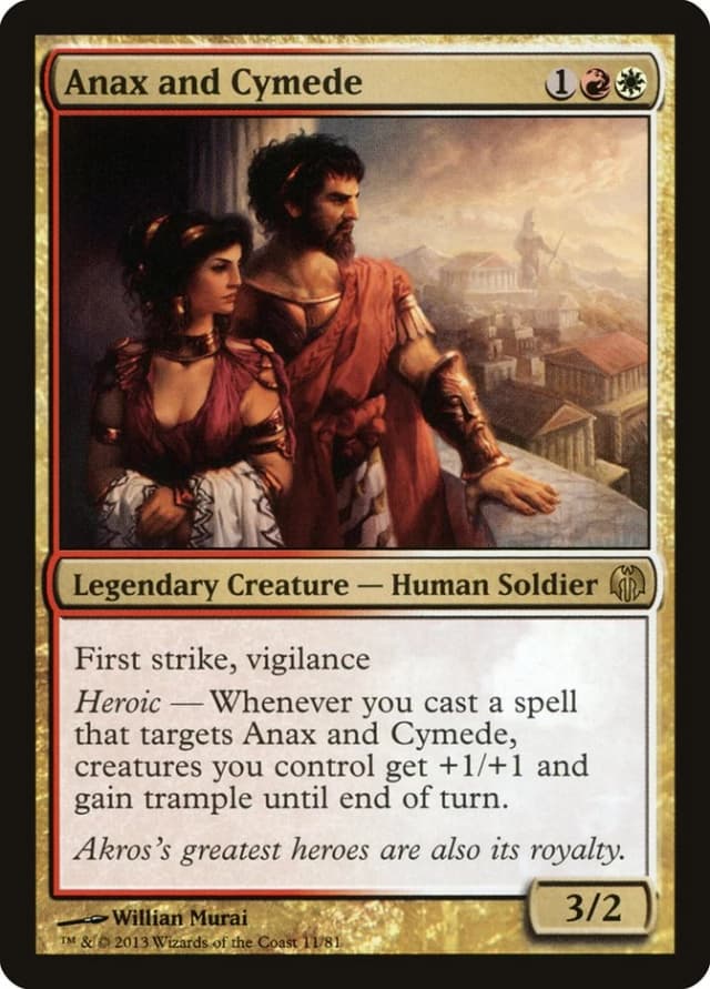 Anax and Cymede image