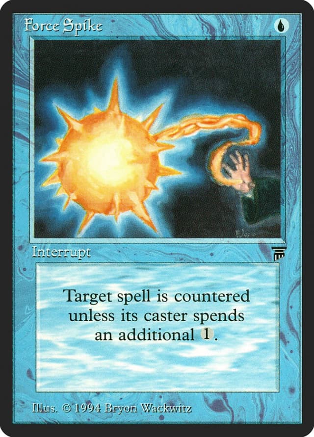 Force Spike image